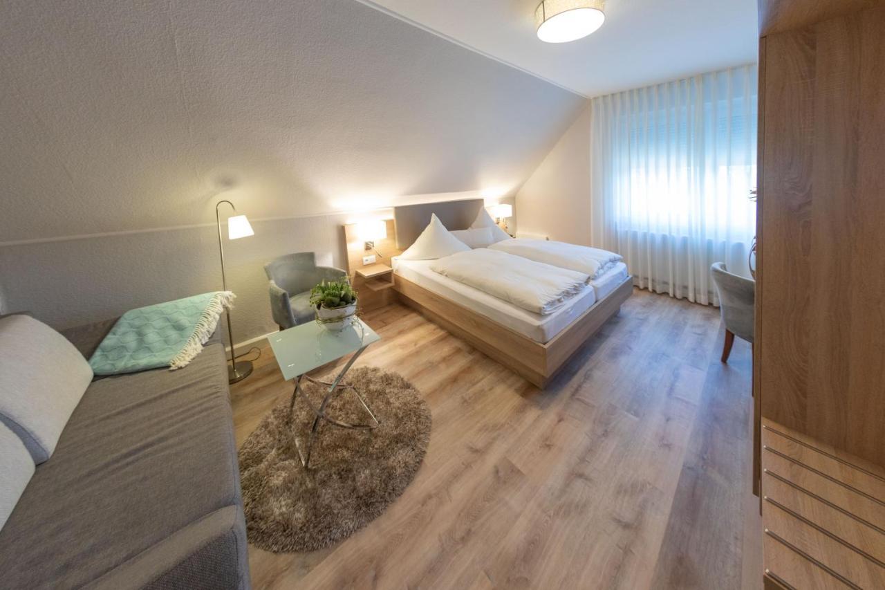 Hotel Zum Kuehlen Grunde Минден Экстерьер фото