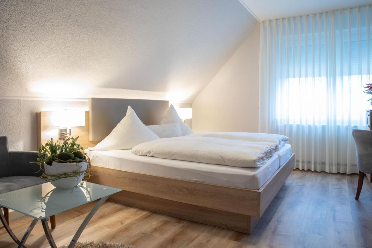 Hotel Zum Kuehlen Grunde Минден Экстерьер фото