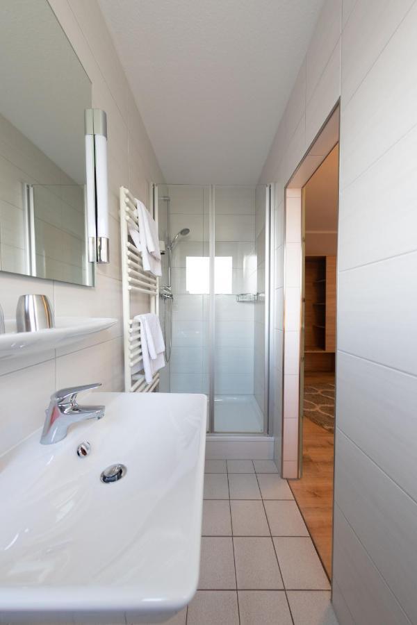 Hotel Zum Kuehlen Grunde Минден Экстерьер фото